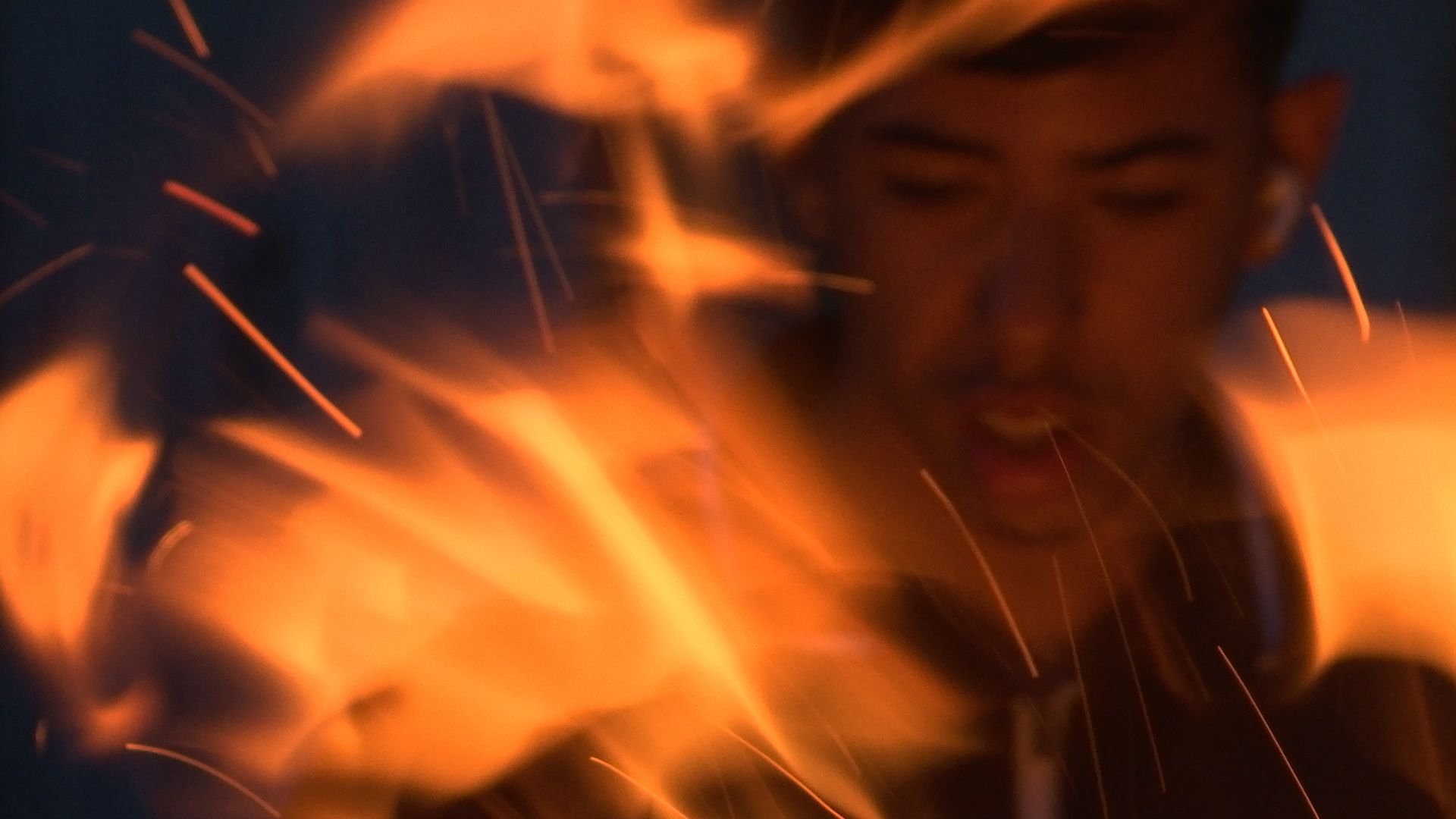 flammes
